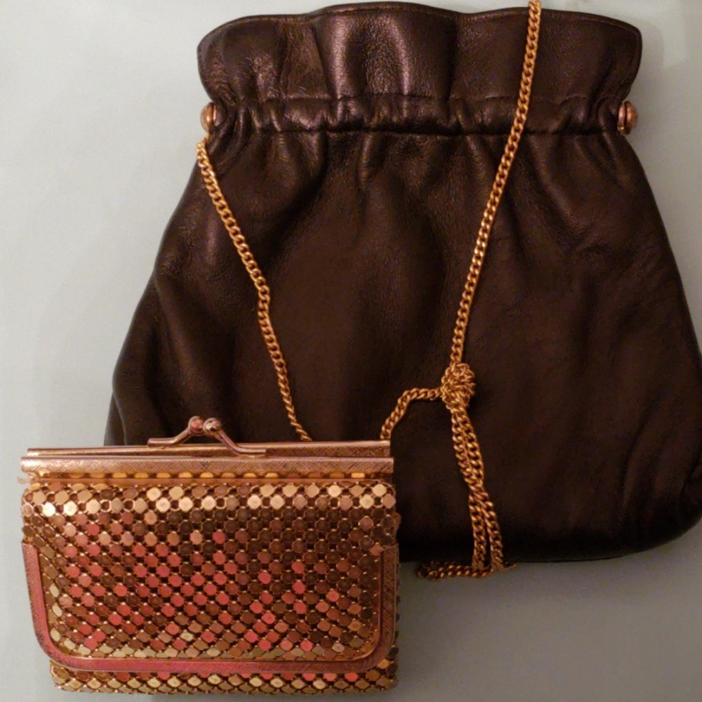 Vintage Evening Bag and Wallett
